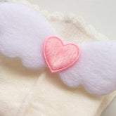 Engelsflügel Socken